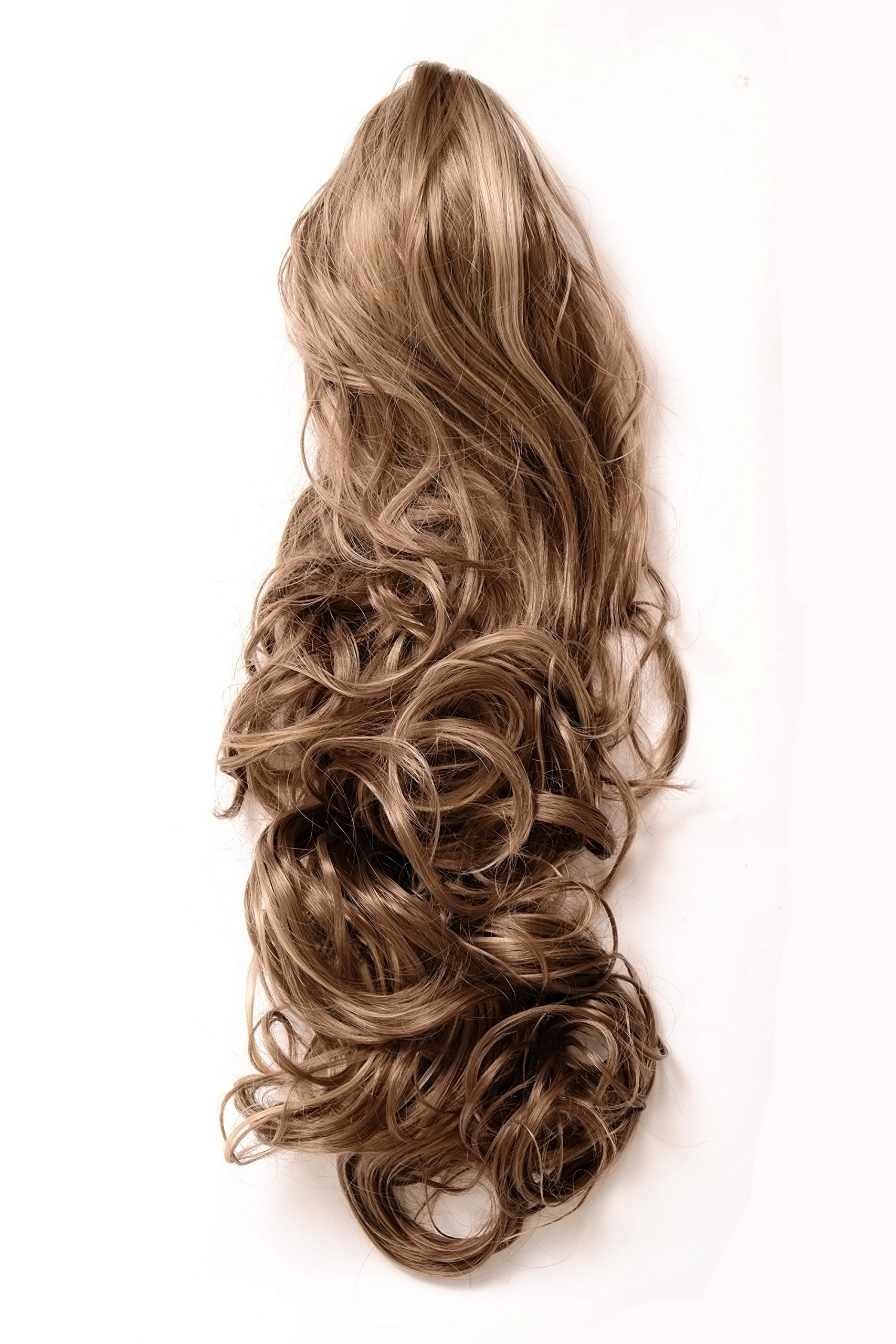 wig-me-up-haarteil-zopf-pferdeschwanz-tyq2169-14-26-hellbraun-blond-wellig-55-cm image 3