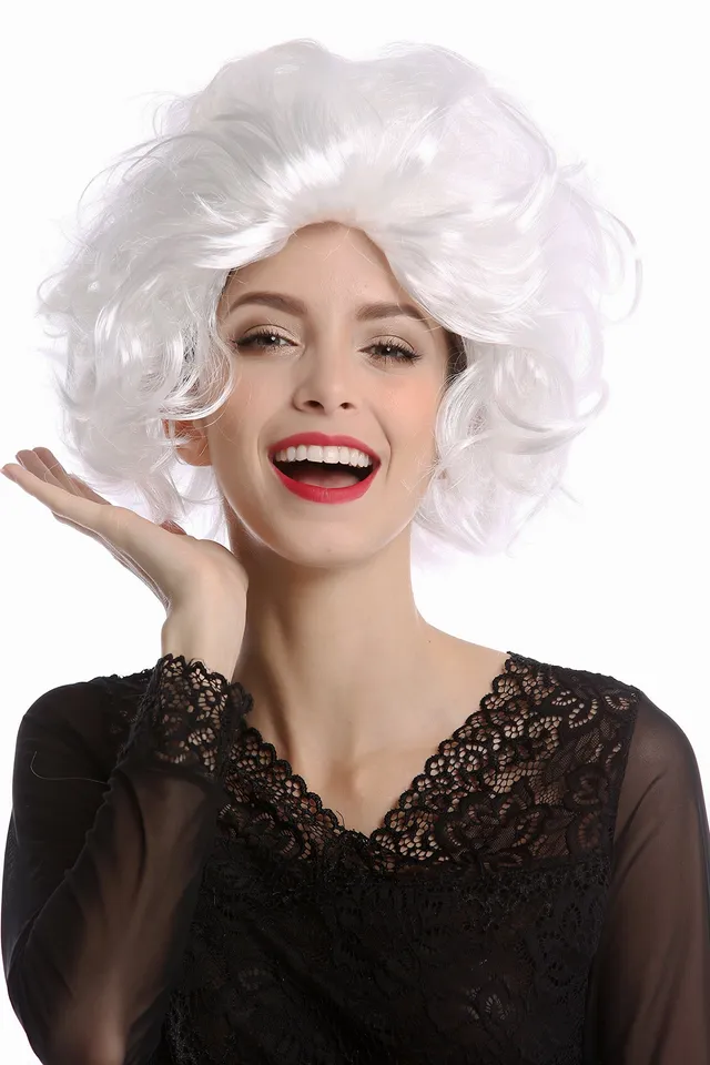 wig-me-up-1353-p68-diva-per-cke-kurz-wild-toupiert-wei-blond-30-cm image 1