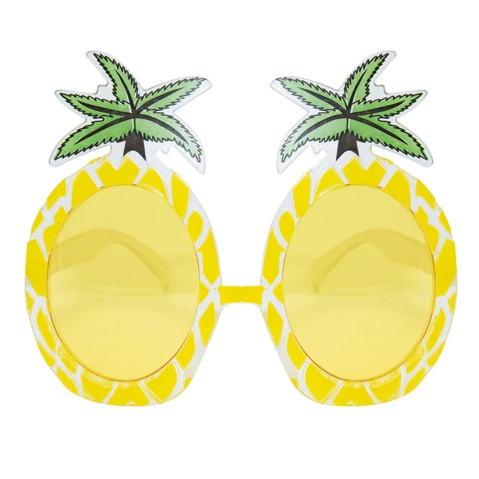 p-tit-clown-ananas-brille-partybrille-karneval-zubeh-r image 1