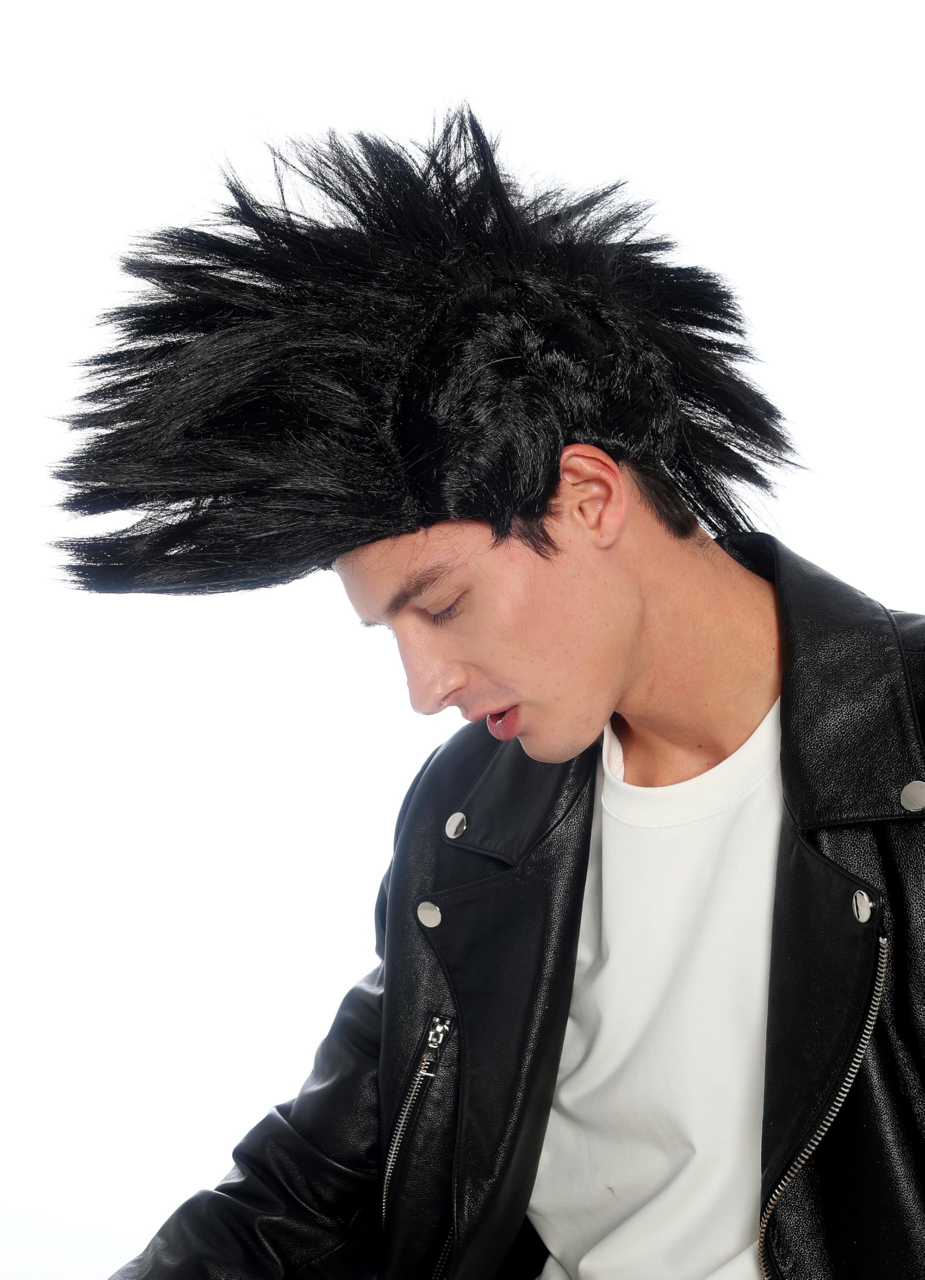 wig-me-up-cw-069-p103-punk-iro-mohawk-per-cke-schwarz-unisex image 2