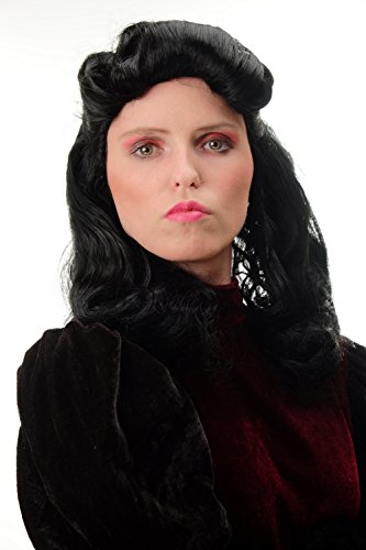 wig-me-up-pt0036-pp103-damenper-cke-schwarz-50-cm-wellig-tolle-southern-belle image 6