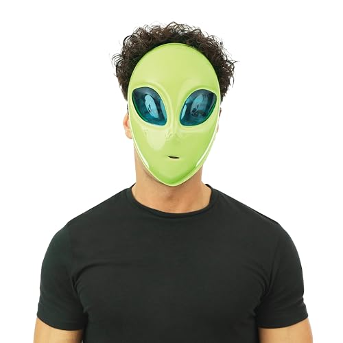 ptit-clown-23854-au-erirdische-maske-gr-n image 7