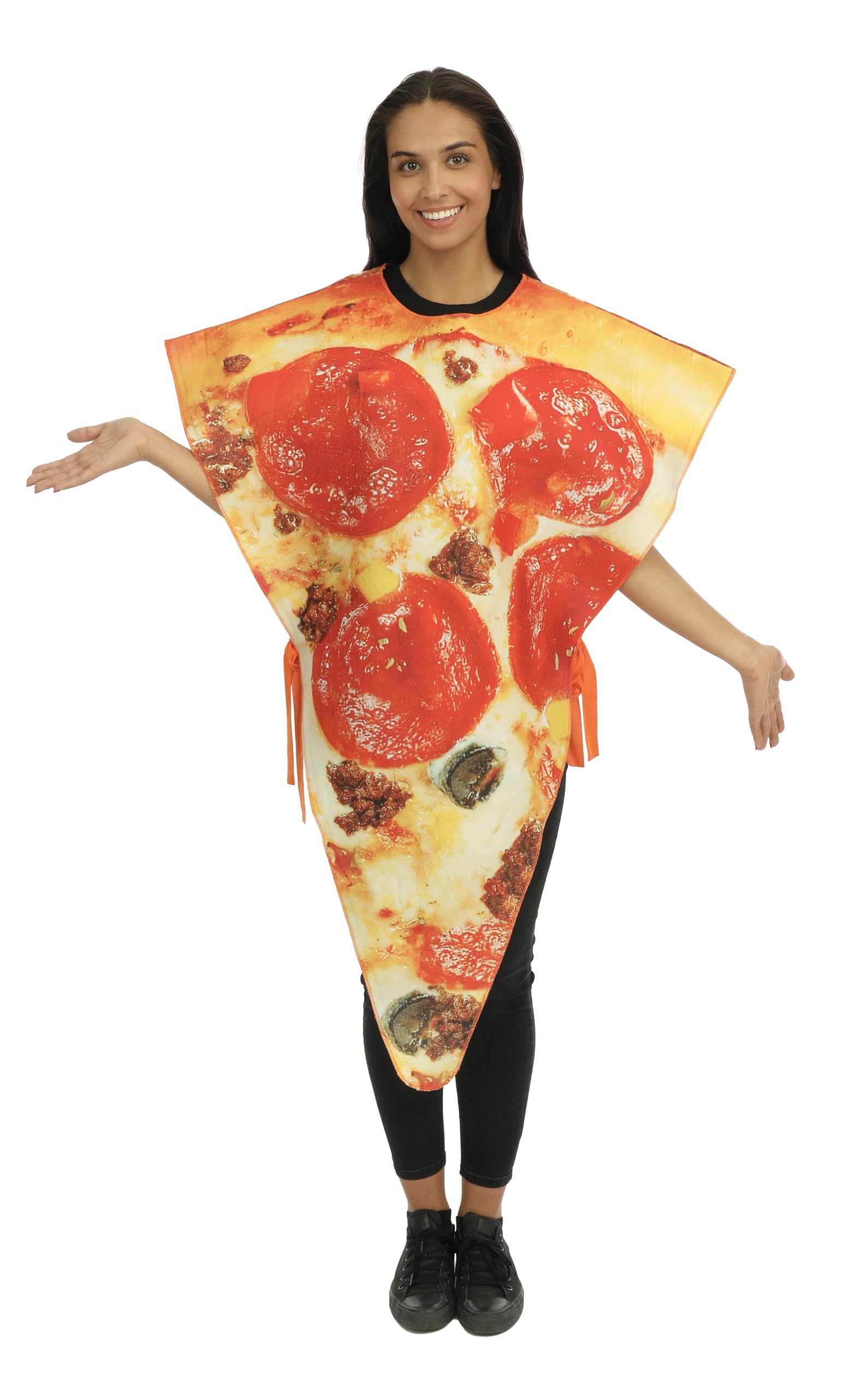 ptit-clown-fun-kost-m-tunika-ei-pizza-burger-hotdog-einheitsgr-e image 4