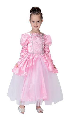 p-tit-clown-prinzessinnenkleid-rosa-kind-10-12-jahre image 5