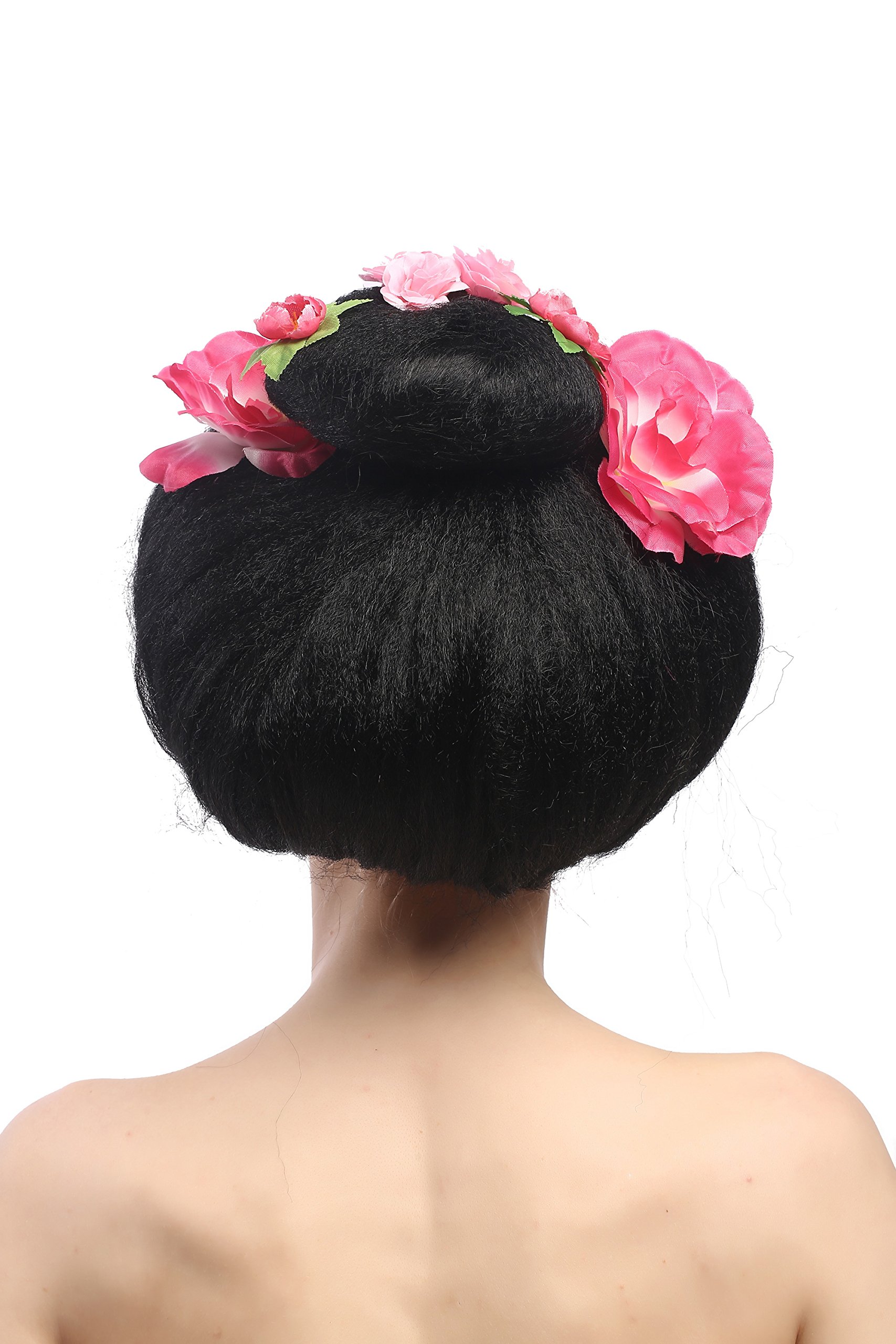 wig-me-up-per-cke-geisha-4665-za103-schwarz-mit-blumen image 3