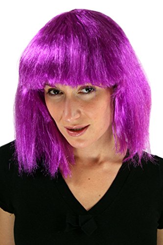 wig-me-up-per-cke-pc51-lila-bob-mit-pony-volumen-disco image 3