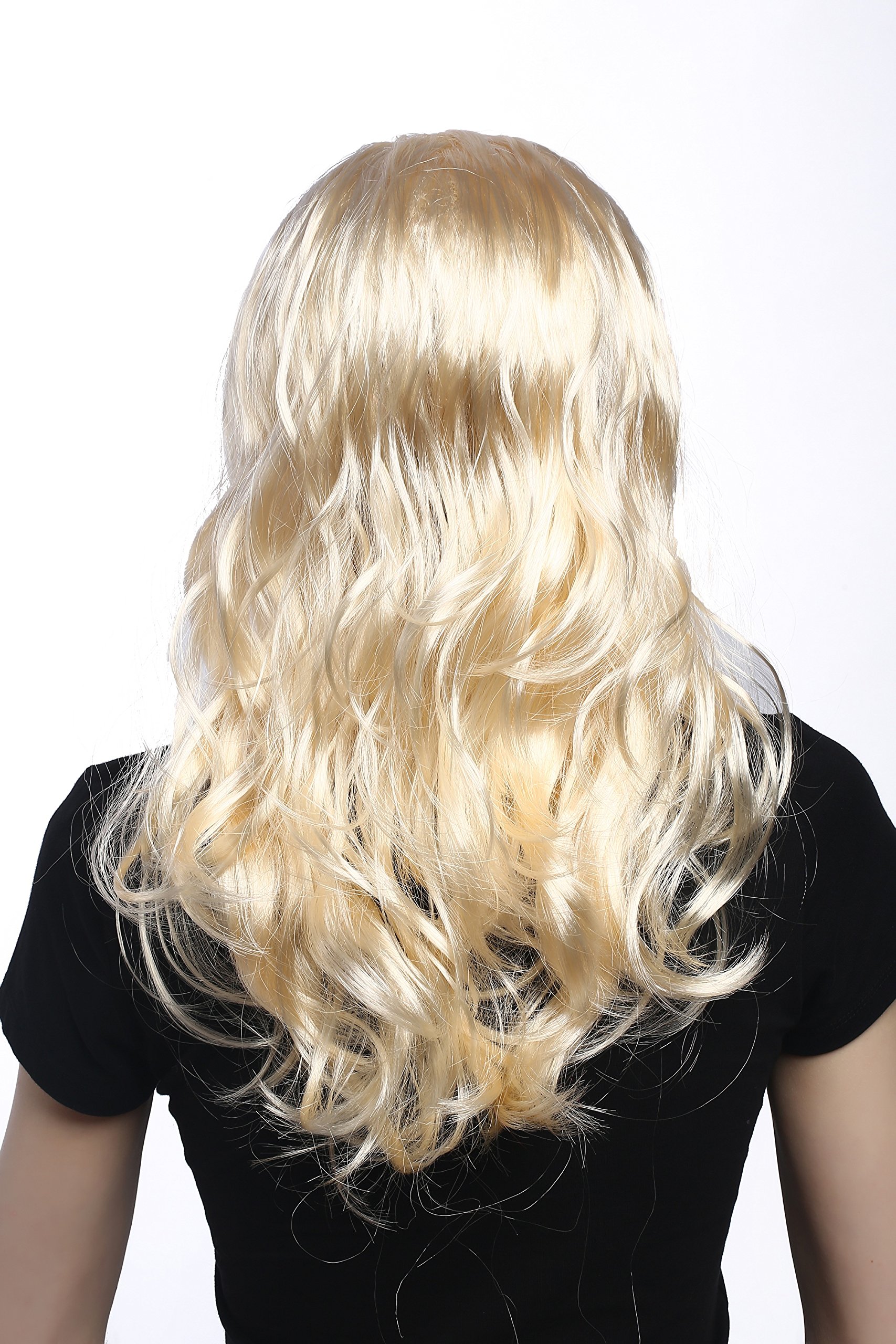 wig-me-up-a72349-p88-damenper-cke-lang-glatt-hellblond-mit-haarband-55-cm-80er image 3