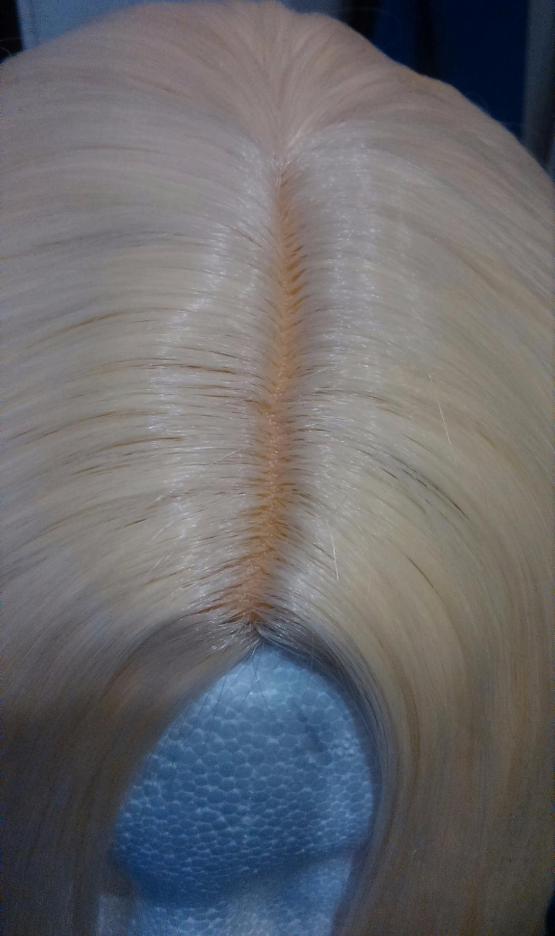 Sehr natürliche Farbe