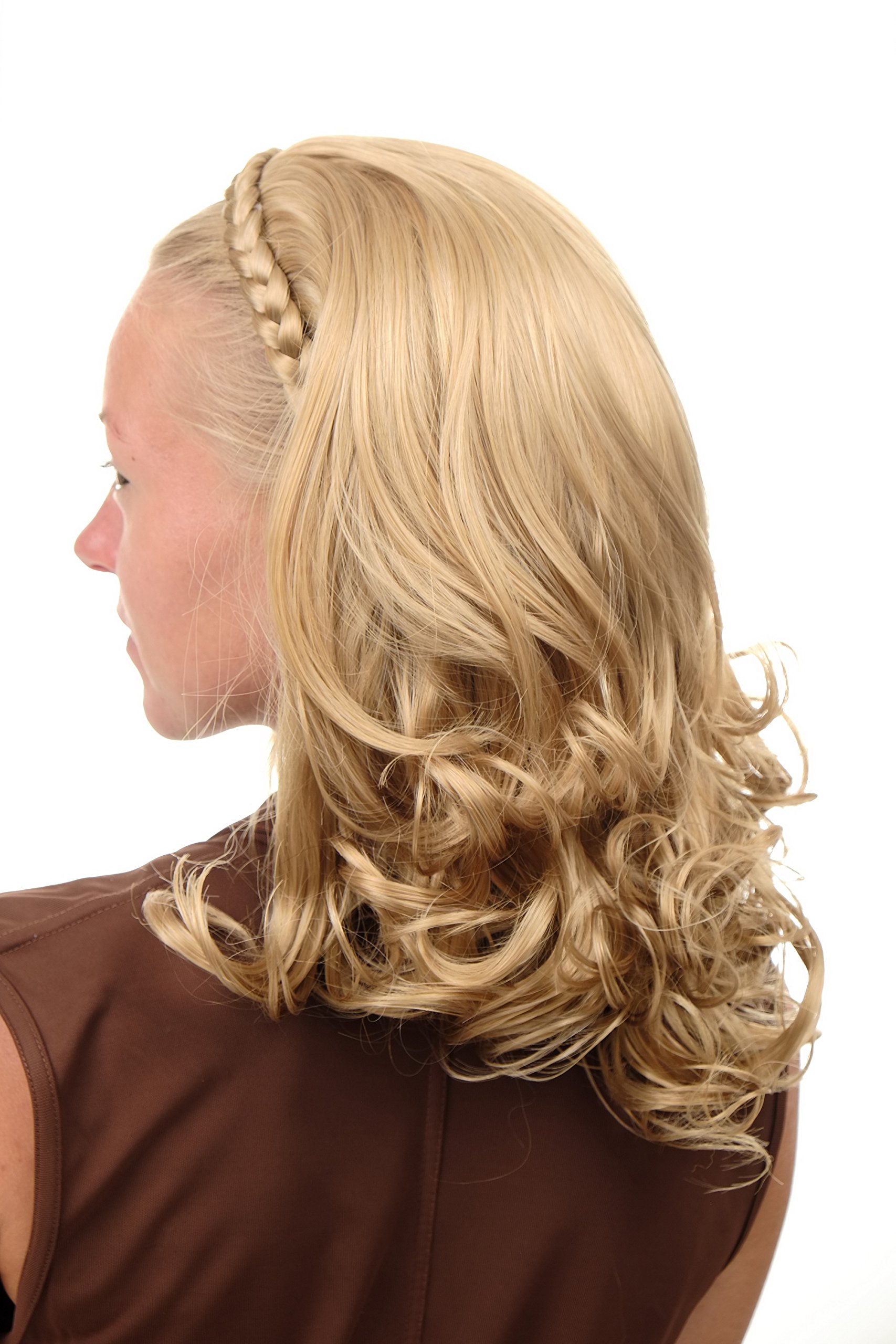 wig-me-up-tyw60876h-24b-halbper-cke-mit-haarreif-mittelblond-40-cm image 6
