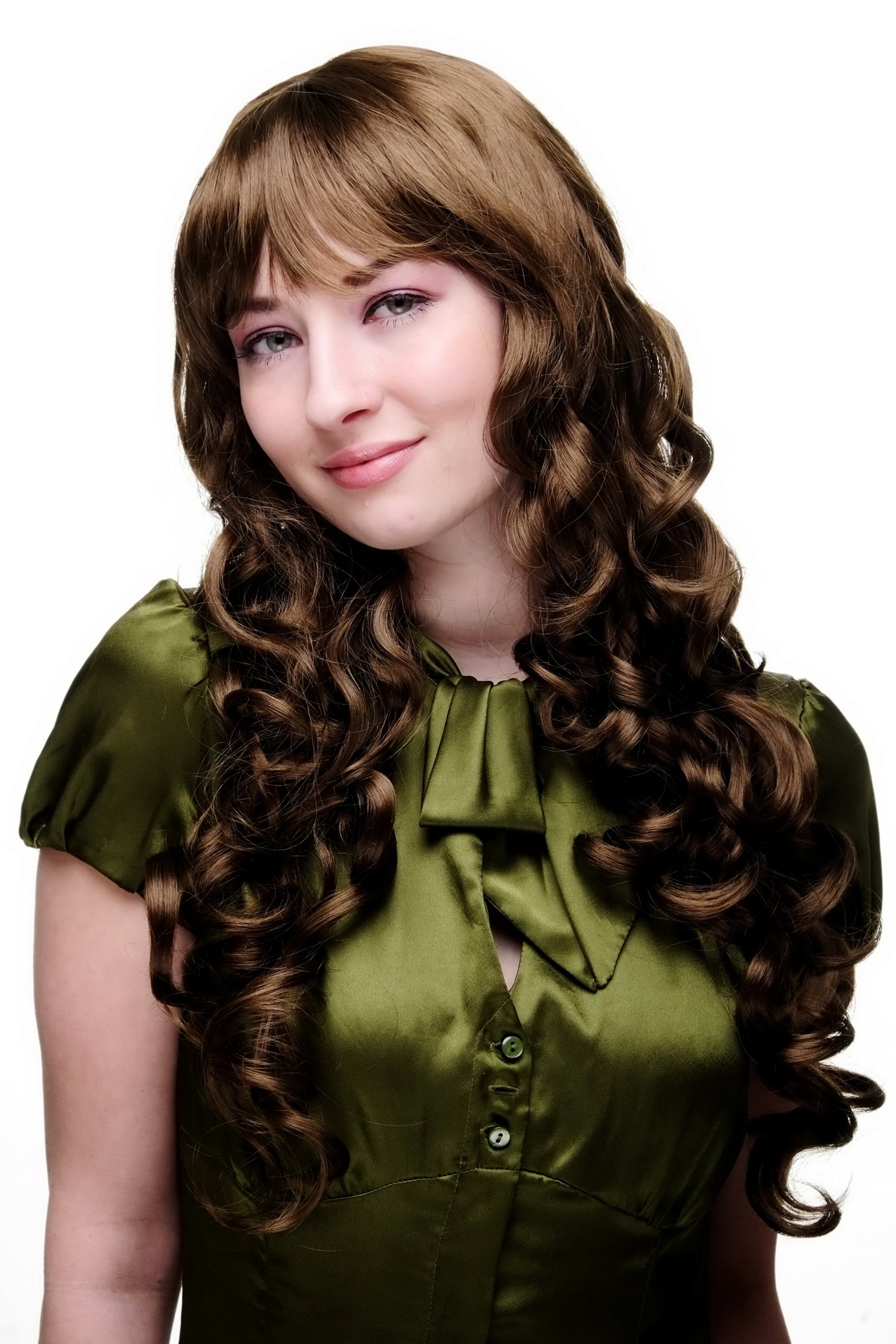 wig-me-up-damen-langhaarper-cke-locken-braun-7633-10-65-cm image 1