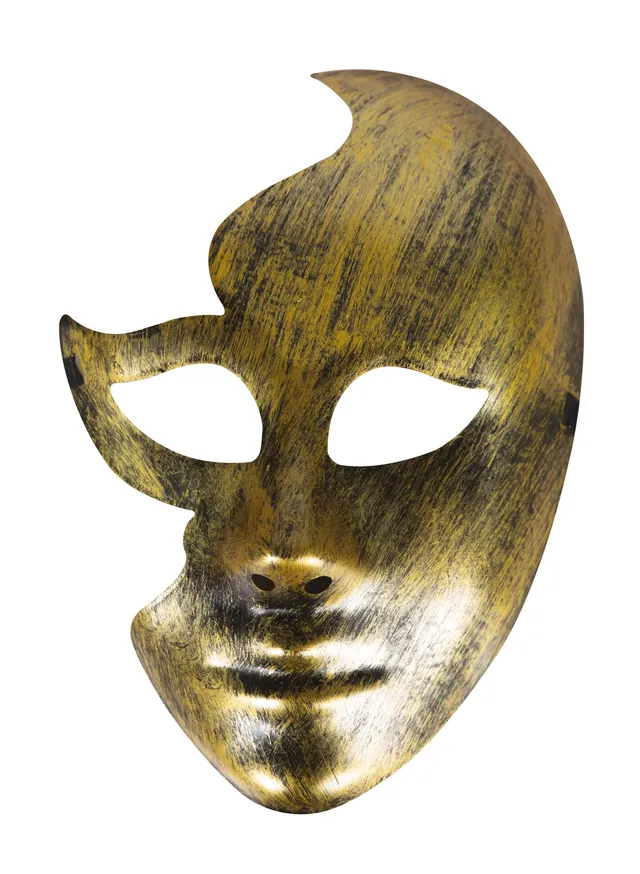 p-tit-clown-23382-venezianischer-wolf-damen-luxus-halbmaske image 1