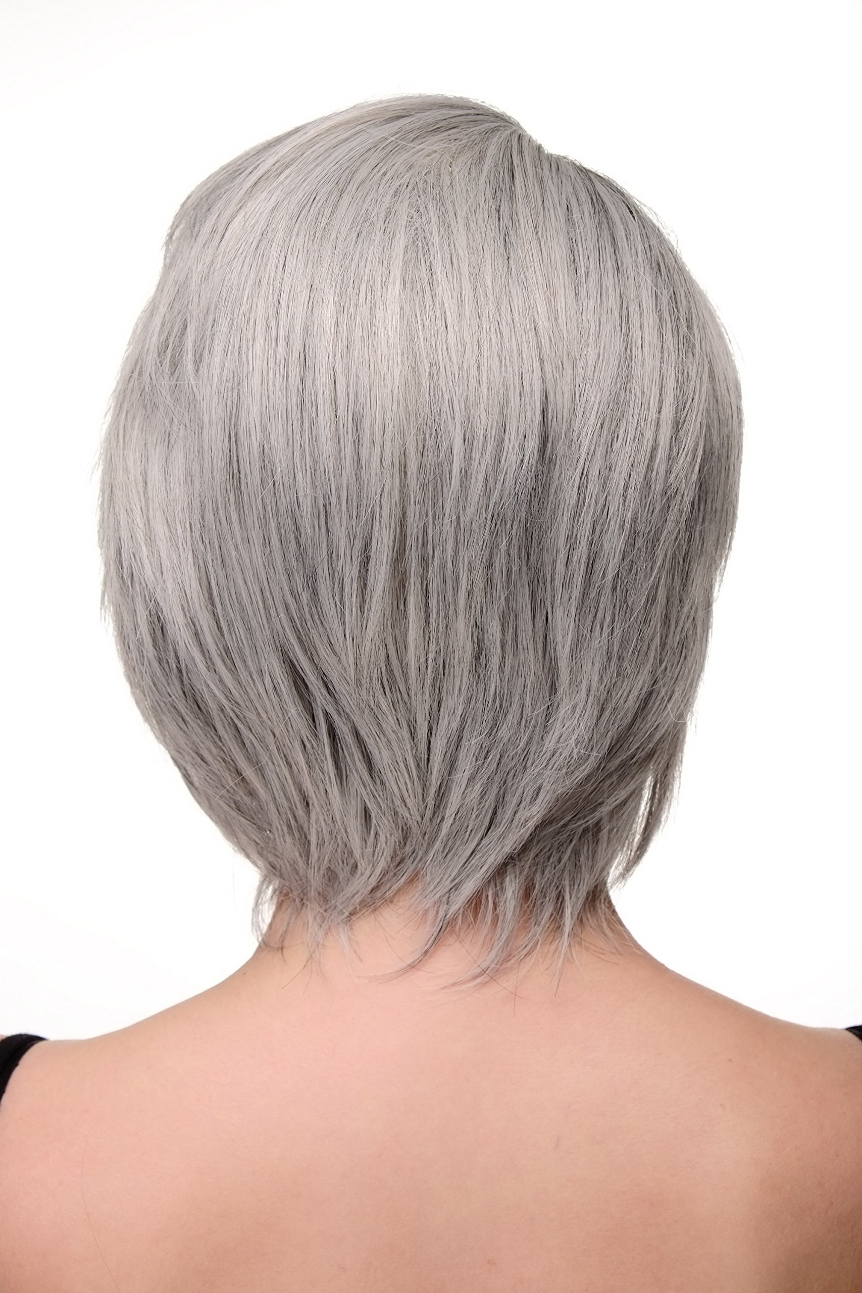 wig-me-up-6082-51-kurzhaarper-cke-damen-grau-25cm-seitenscheitel image 4