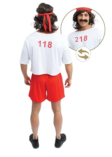ptit-clown-23361-kost-m-118-218-herren-l-xl-wende-t-shirt image 7
