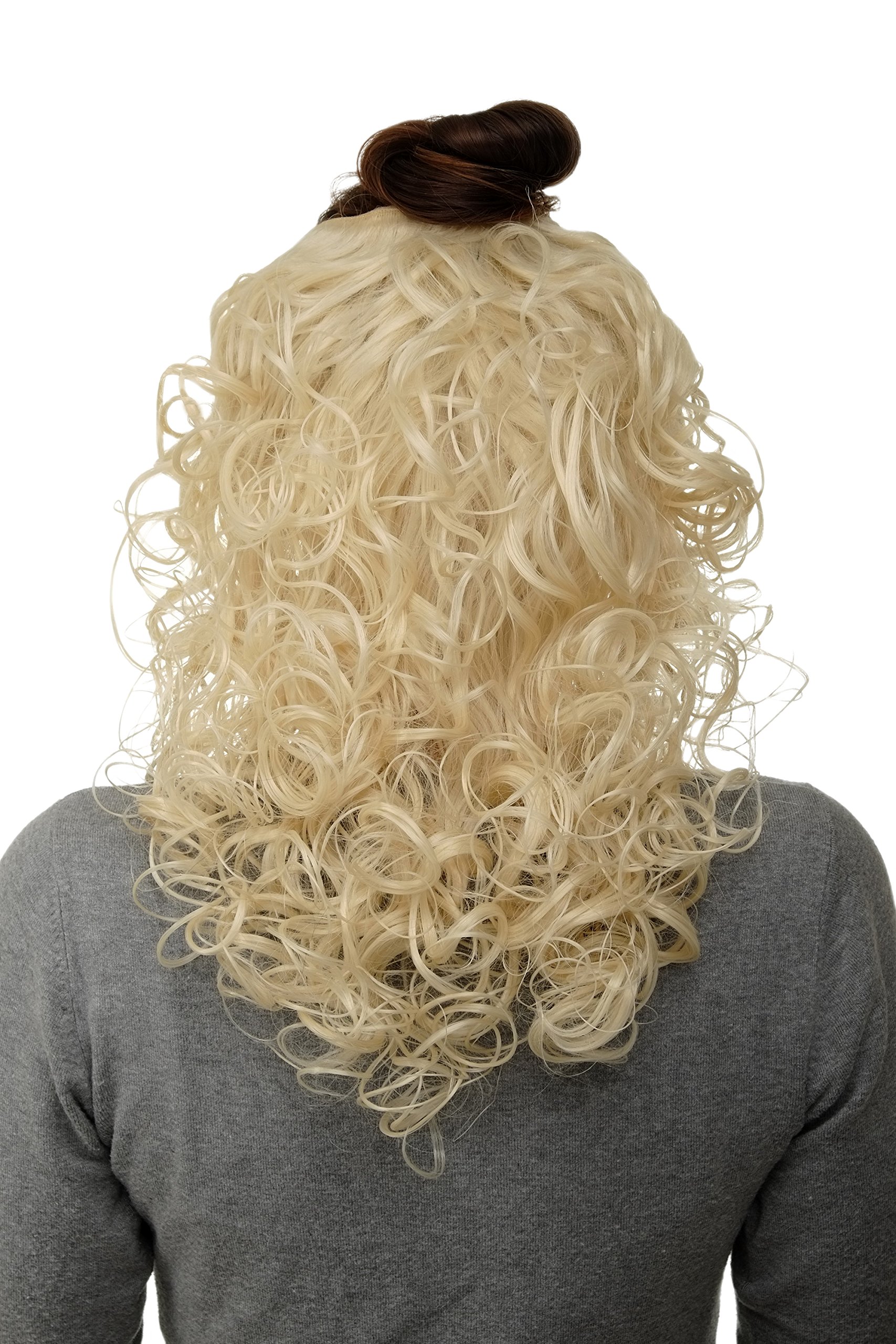 wig-me-up-h9312-2-halbper-cke-clip-in-locken-schwarz-40-cm image 7