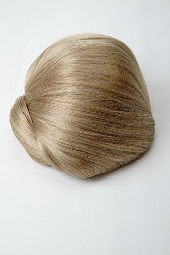 wig-me-up-q399bobo-24-dutt-haarteil-halbper-cke-turmfrisur-blond-aschblond image 8