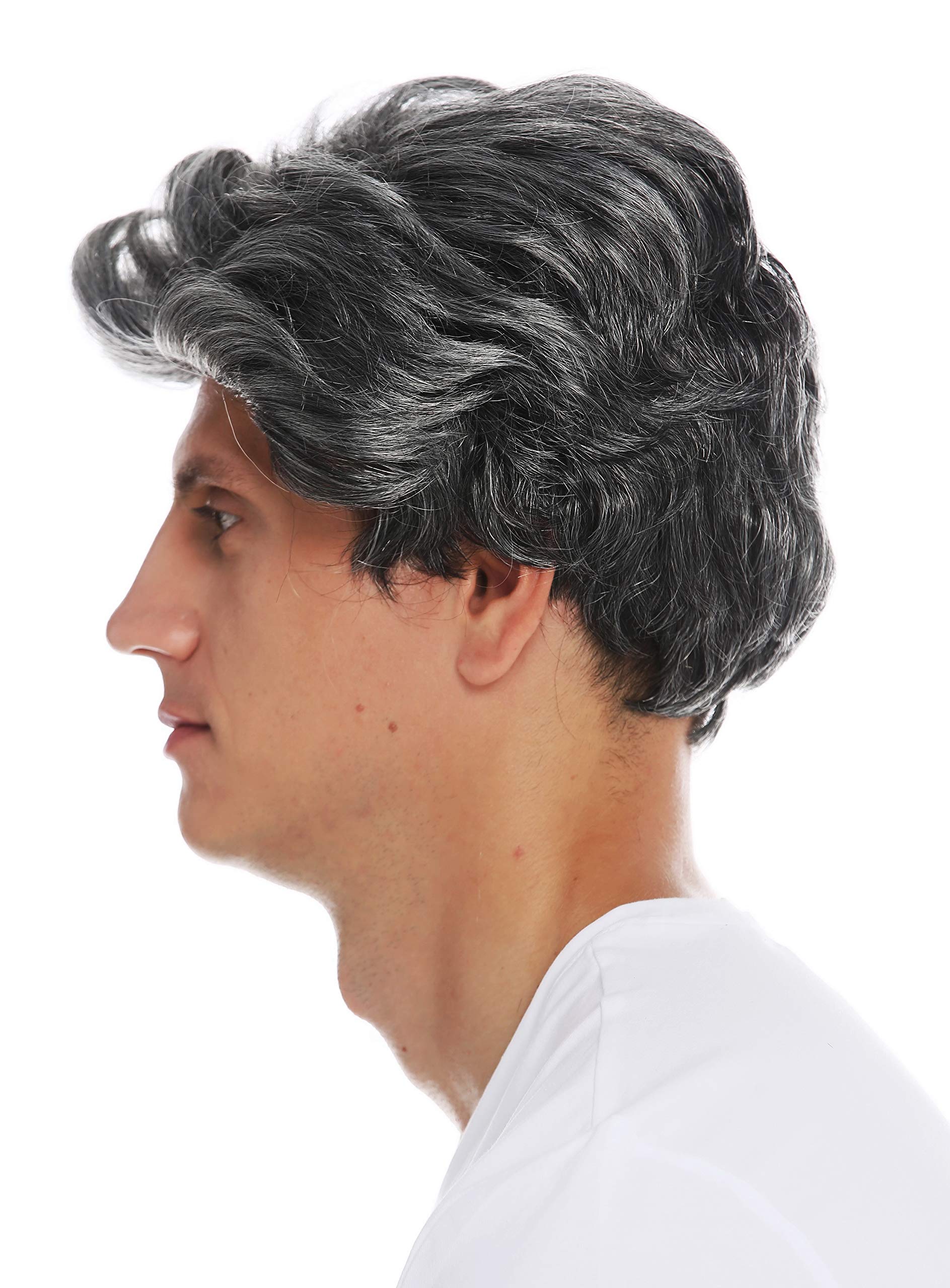 wig-me-up-3270-k21b-kb80-herren-per-cke-kurz-gewellt-grau-meliert image 3