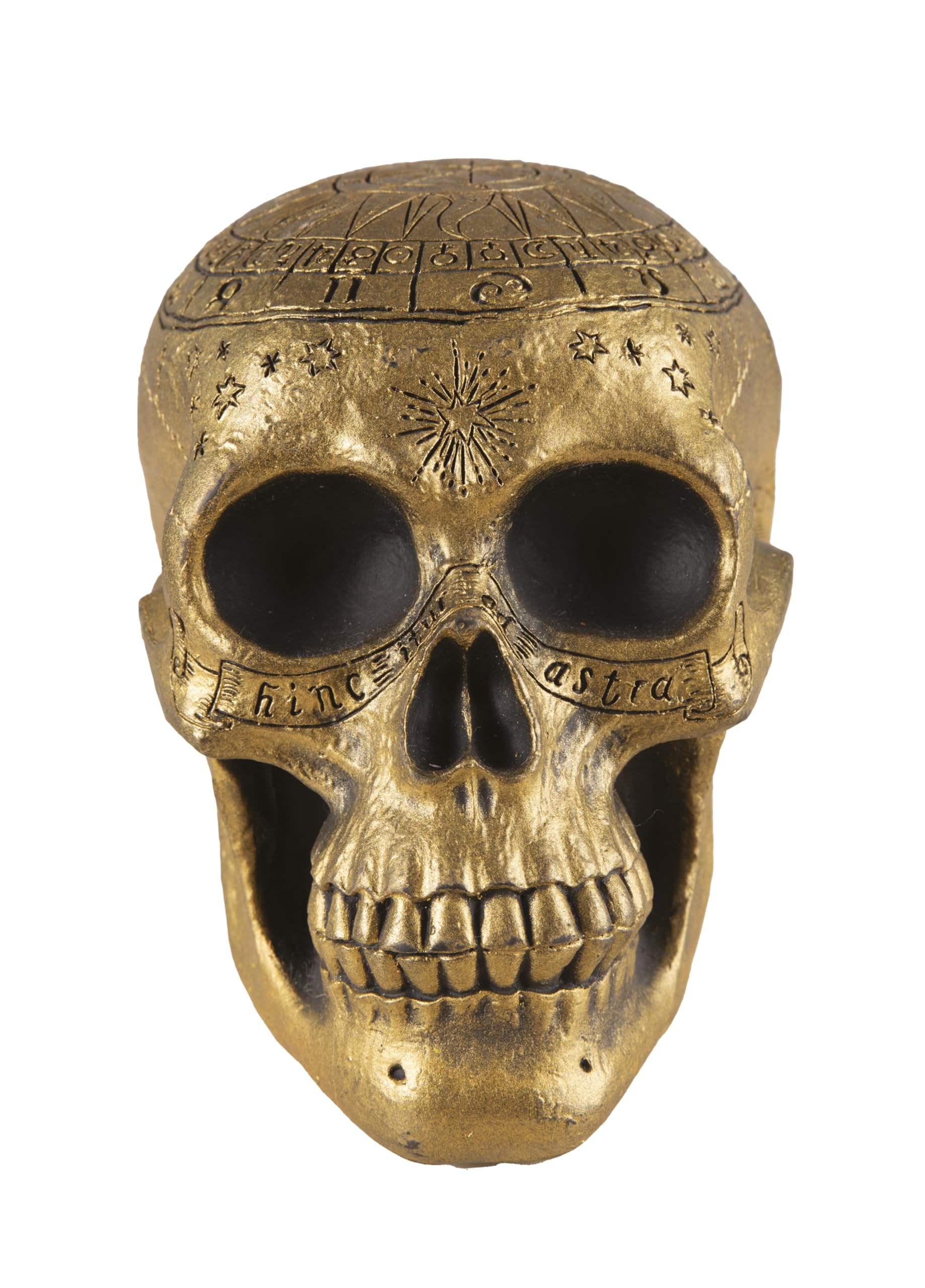 p-tit-clown-re23012-skelett-sch-del-gold-verziert-20-cm image 2