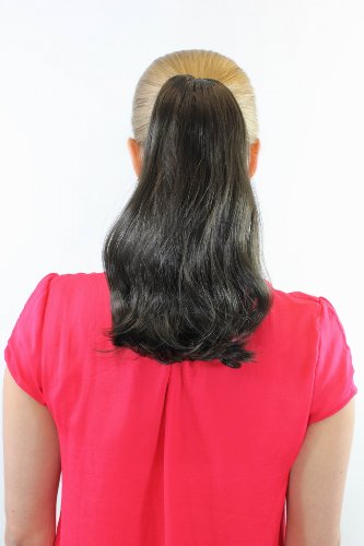 wig-me-up-xf-0048-8-haarteil-zopf-braun-volumin-s-30-cm-butterfly-clip image 5