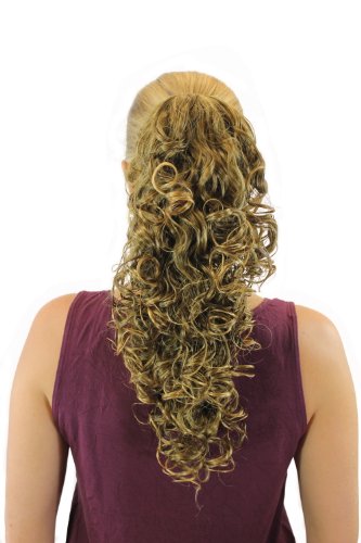 wig-me-up-sc-26-9t25-zopf-lockig-45-cm-butterfly-braun-blond-mix image 5