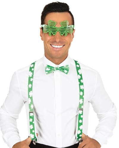 p-tit-clown-re66636-saint-patrick-s-day-set-hosentr-ger-fliege-brille image 6