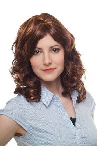 wig-me-up-6370-35-1b-2-4-damenper-cke-schulterlang-lockig-schwarz-braun-rot-mix- image 7