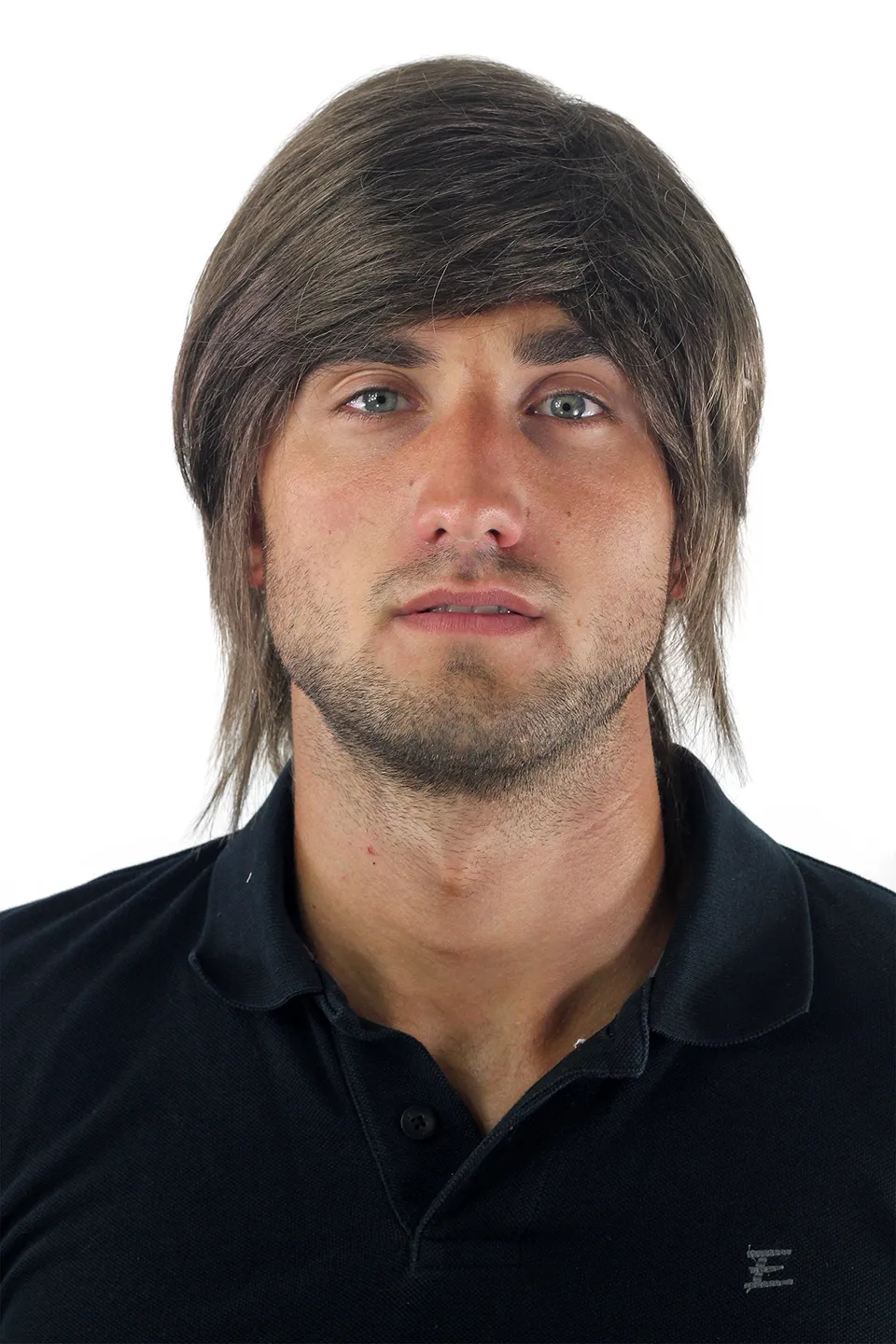 wig-me-up-herren-per-cke-mittellang-braun-scheitel-gfw929-8 image 1