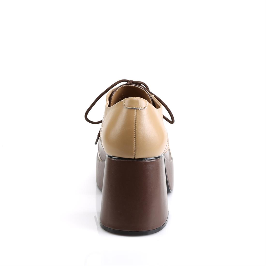 funtasma-jazz-06-herren-spectator-oxford-beige-braun image 4