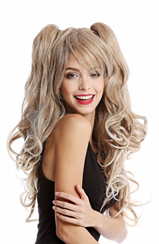 wig-me-up-yzf-4379-27t613-cosplay-per-cke-blond-mit-2-abnehmbaren-z-pfen-65-cm image 8