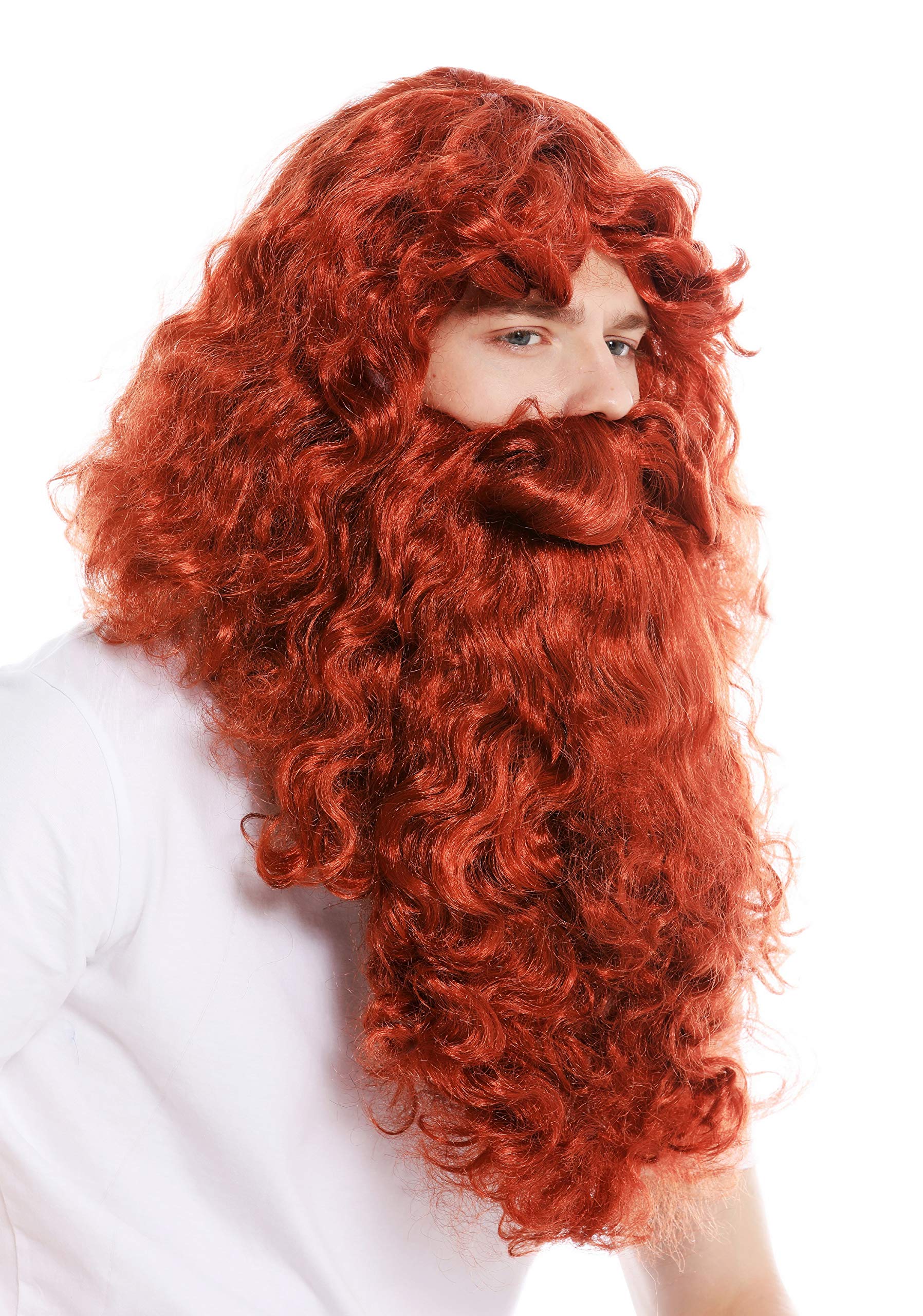 wig-me-up-46-a-b-za103-per-cke-und-bart-set-knecht-ruprecht-schwarz image 7