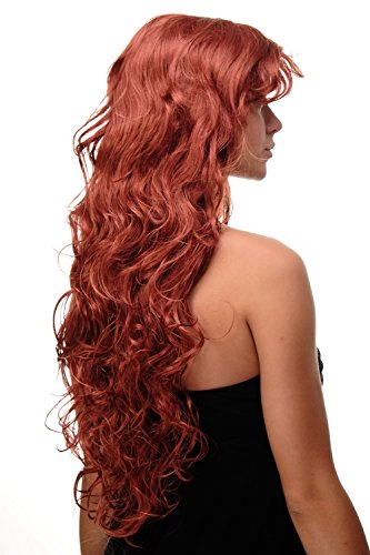 wig-me-up-damen-per-cke-9669el-135-rot-dunkel-kupferrot-gewellt-70-cm image 7