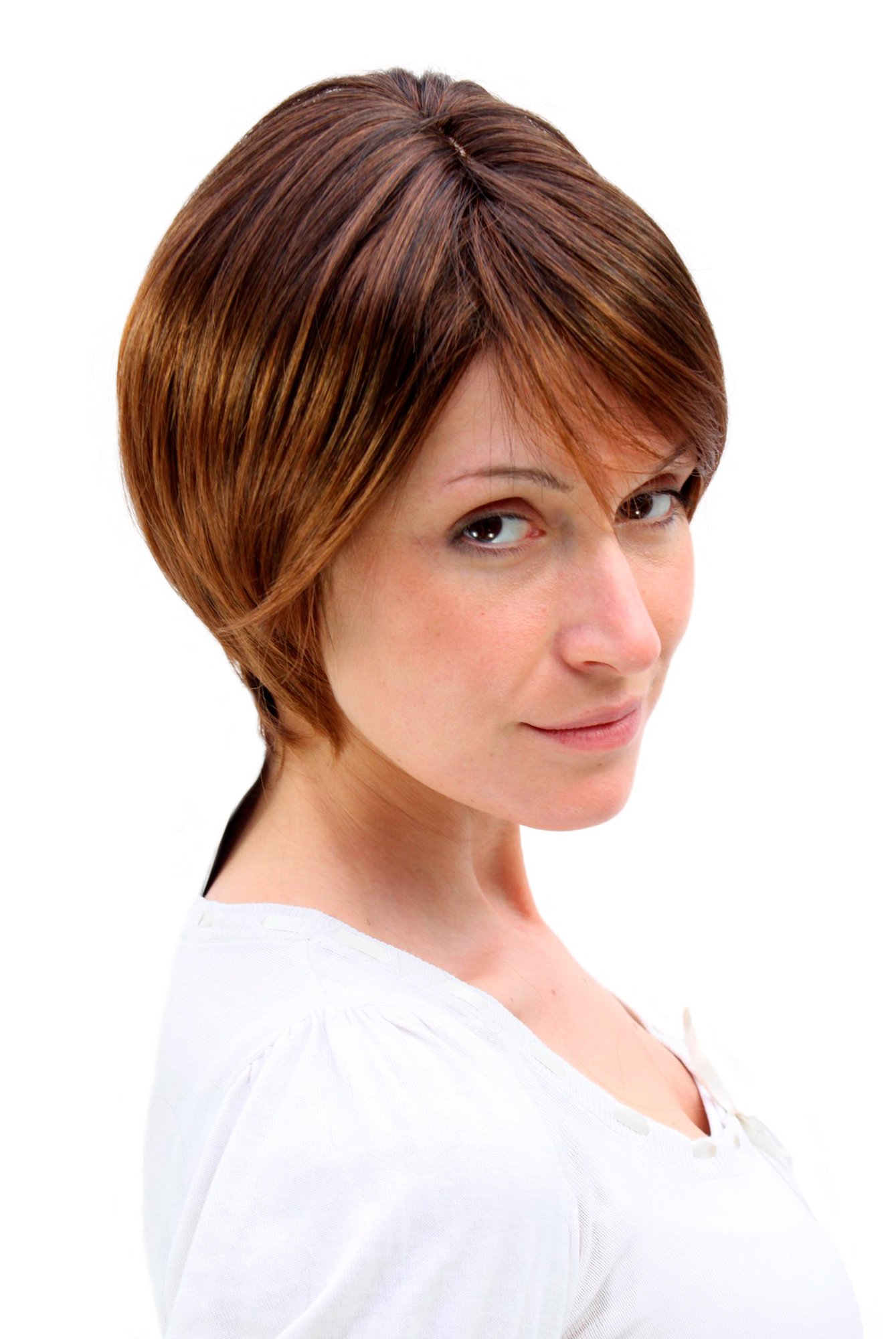 wig-me-up-6082-51-kurzhaarper-cke-damen-grau-25cm-seitenscheitel image 6