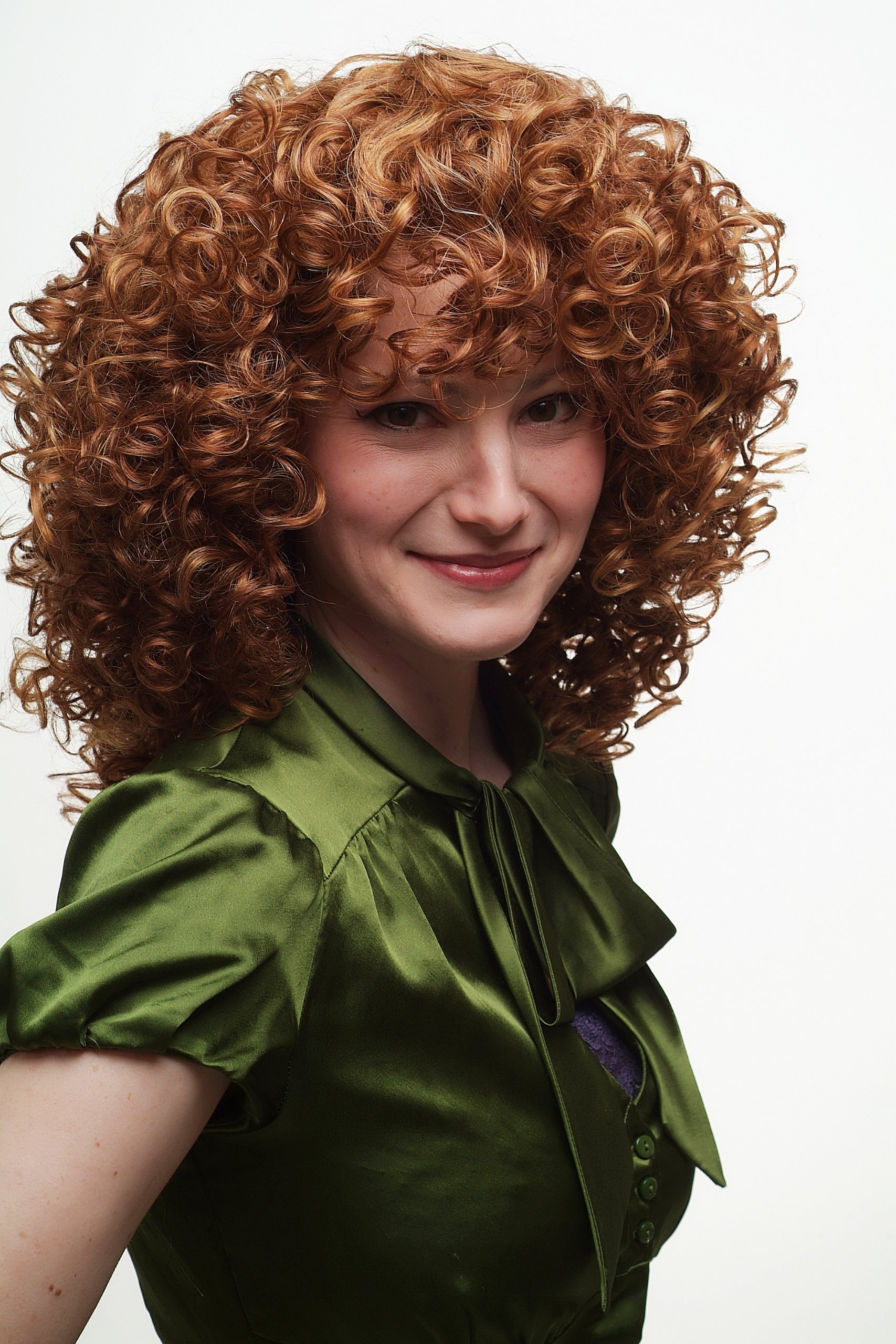 wig-me-up-sa042-350-144-damenper-cke-locken-rot-blond-volumin-s-40-cm image 7