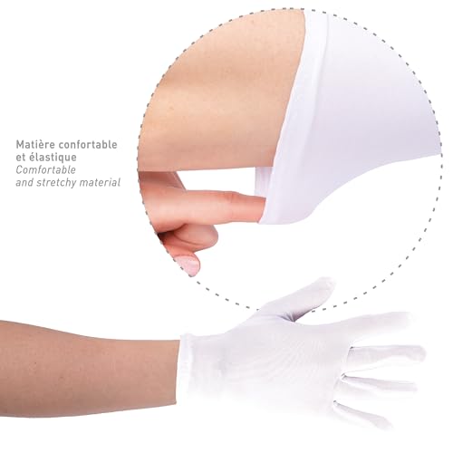 ptit-clown-68151-handschuhe-erwachsene-wei image 6