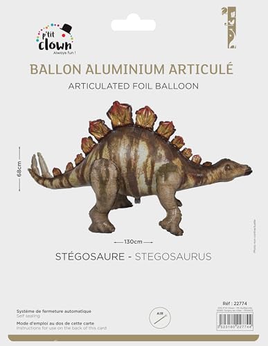 p-tit-clown-folienballon-stegosaurus-zum-hinstellen image 5