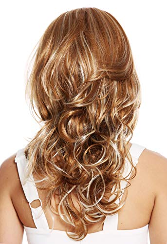 wig-me-up-gfw983-27h613-damenper-cke-lang-blond-mit-mittelscheitel-50-cm image 8