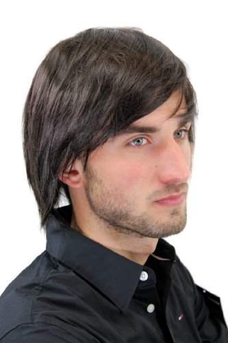 wig-me-up-gfw895-4-herrenper-cke-mittellang-braun-mit-seitenscheitel-20-cm image 8