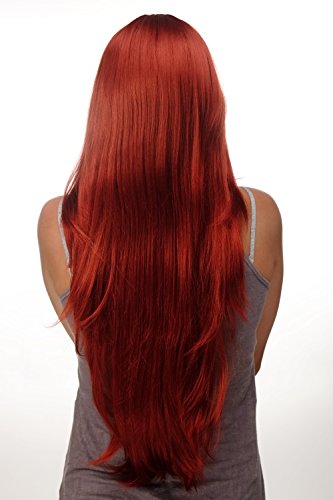 wig-me-up-per-cke-3217-135-sehr-lang-rot-dunkel-kupferrot-80cm-damenper-cke-glat image 8