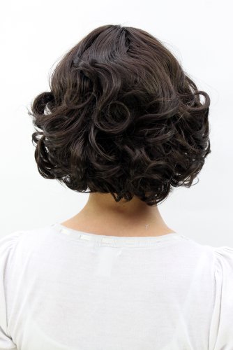wig-me-up-per-cke-a18c-4-dunkelbraun-kurz-lockig-25-cm image 8