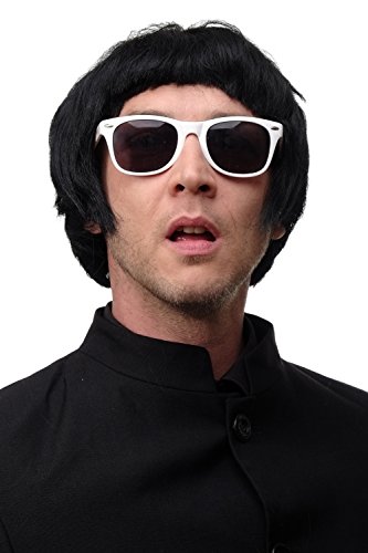 wig-me-up-55e-p103-pilzkopf-page-per-cke-schwarz-karneval-per-cke image 5