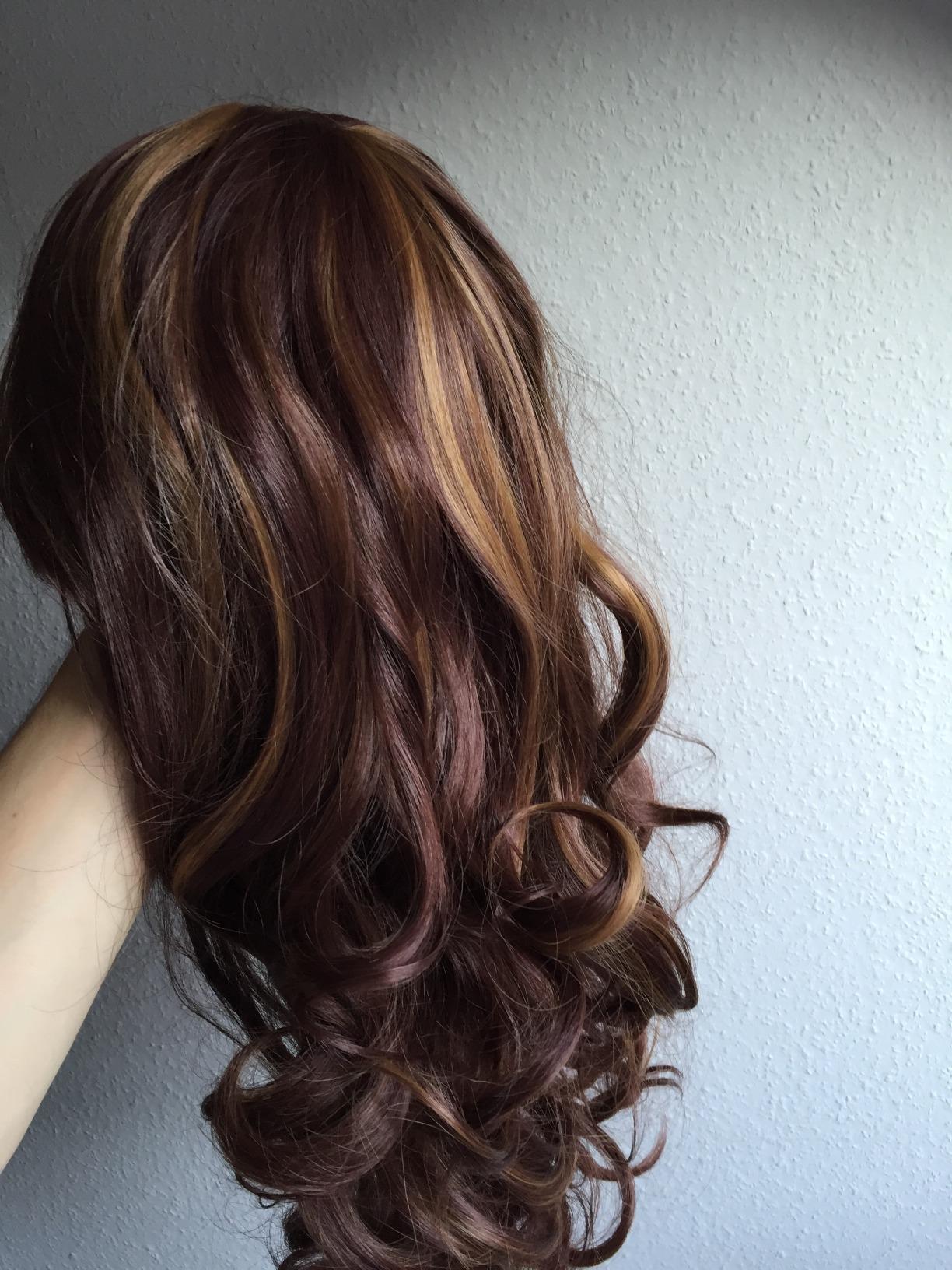 Wunderschöne Farbe