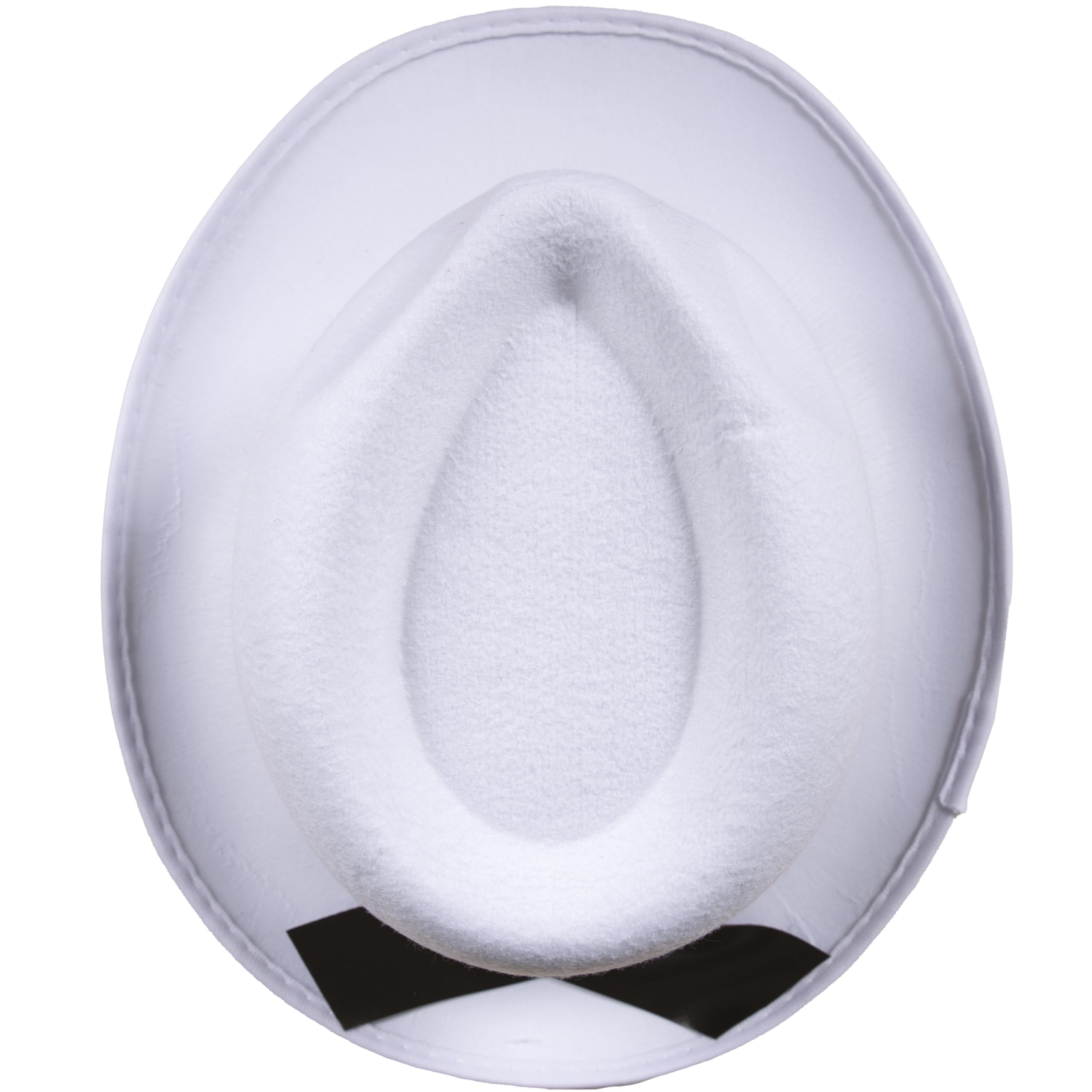 p-tit-clown-borsalino-filzhut-erwachsene-wei image 7
