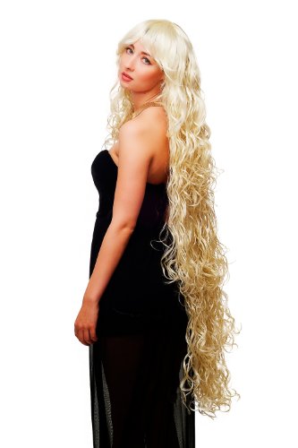wig-me-up-tc-1035-613-damenper-cke-rapunzel-platinblond-gelockt-120-cm image 7