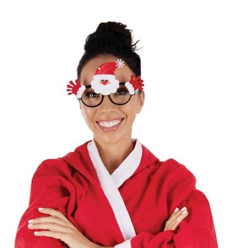 p-tit-clown-re19630-weihnachtsmann-deko-brille-erwachsene-einheitsgr-e image 6