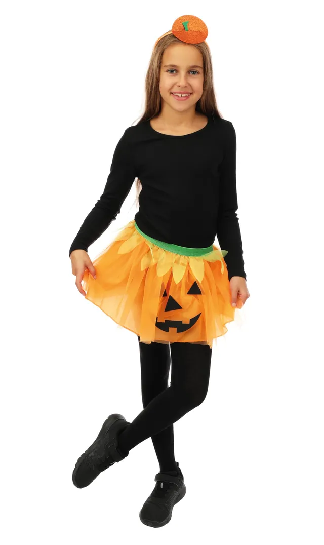 p-tit-clown-tutu-kost-m-set-kinder-k-rbis-vampiresse-einheitsgr-e image 1