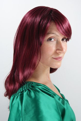 wig-me-up-3120-39-per-cke-rot-lila-glatt-seitenscheitel-50-cm image 7