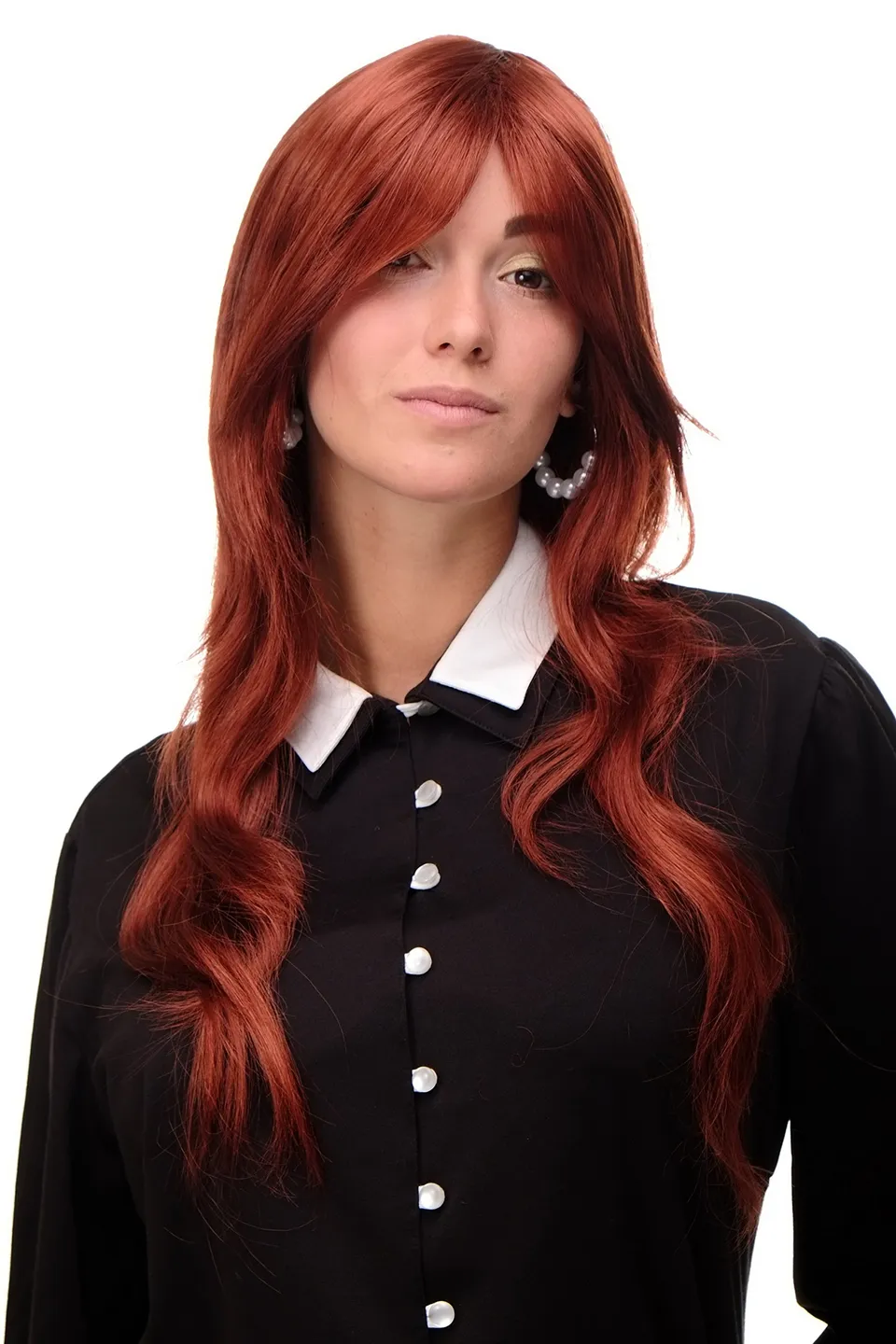 wig-me-up-3110-350-damenper-cke-sehr-lang-kupferrot-gestuft-glatt-mit-scheitel-c image 1