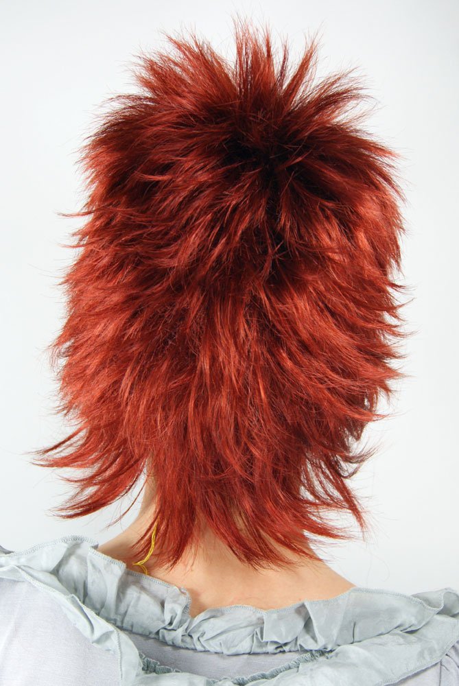 wig-me-up-26155-131-kurzhaar-per-cke-rot-frech-80er-ndw-25-cm image 4