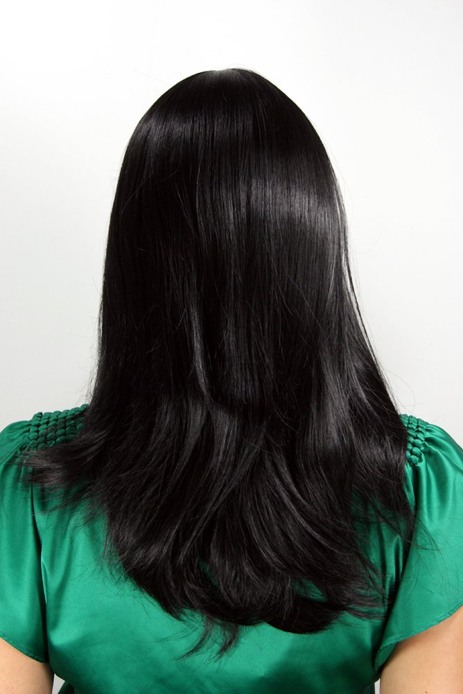 wig-me-up-3120-1b-damenper-cke-schwarz-glatt-schulterlang-50-cm image 4