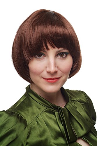 wig-me-up-6371-33-kurze-bob-per-cke-braun-mit-rotstich-kastanie image 7