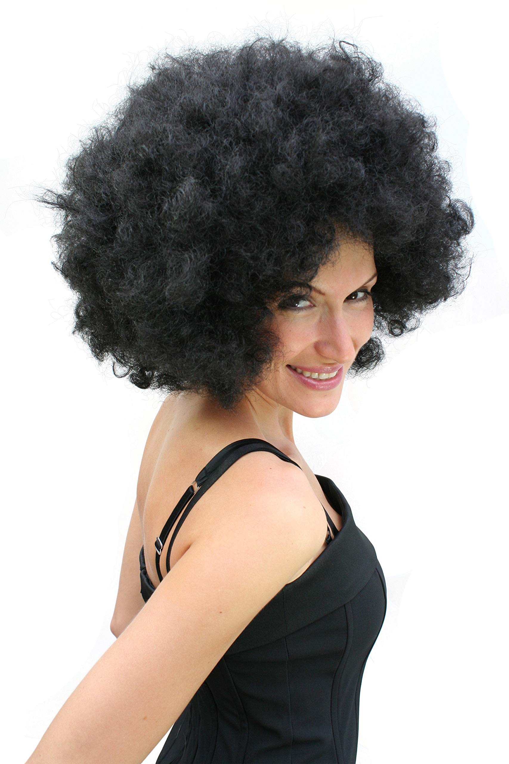 wig-me-up-pw0011-p103-afro-per-cke-schwarz-70er image 1